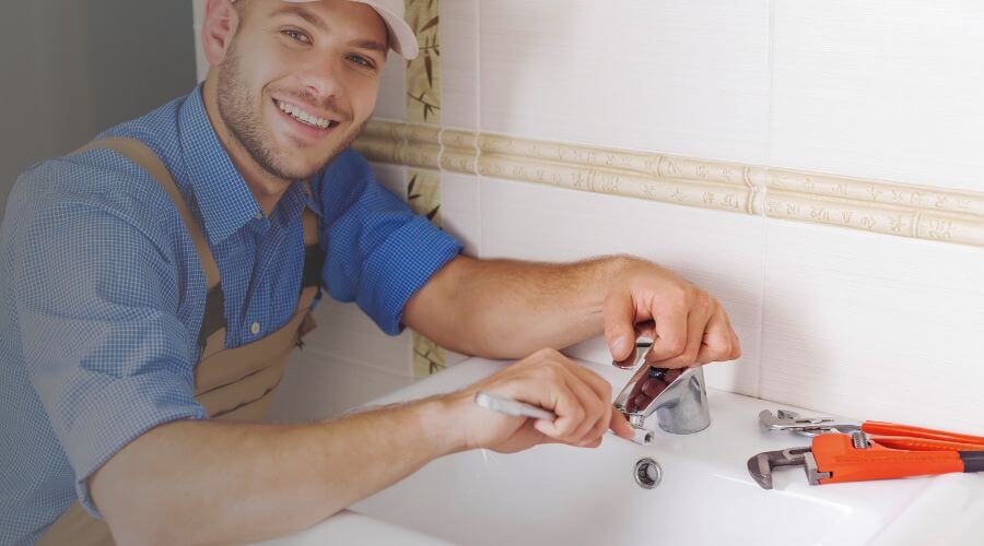 Professional sink repair in Greenbush, MN